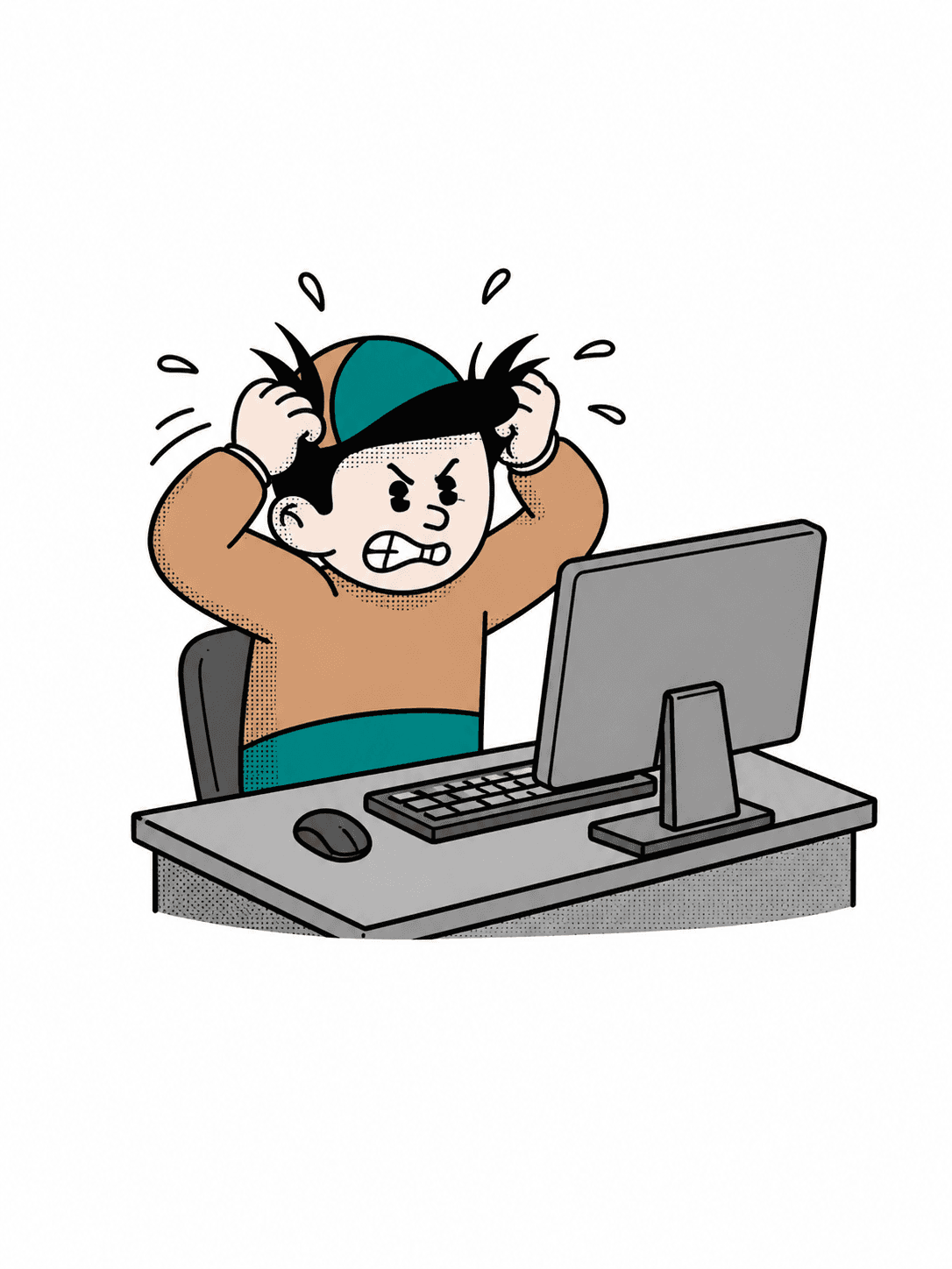 Pourquoi le site a failli crever!