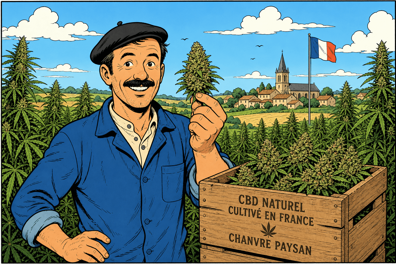 CBD Naturel et Pas Cher en 2026 : Pourquoi les Fleurs et Résines Deviennent la Meilleure Alternative après l’Interdiction des Produits Alimentaires