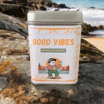 Tisane "Good Vibes" - photo 1