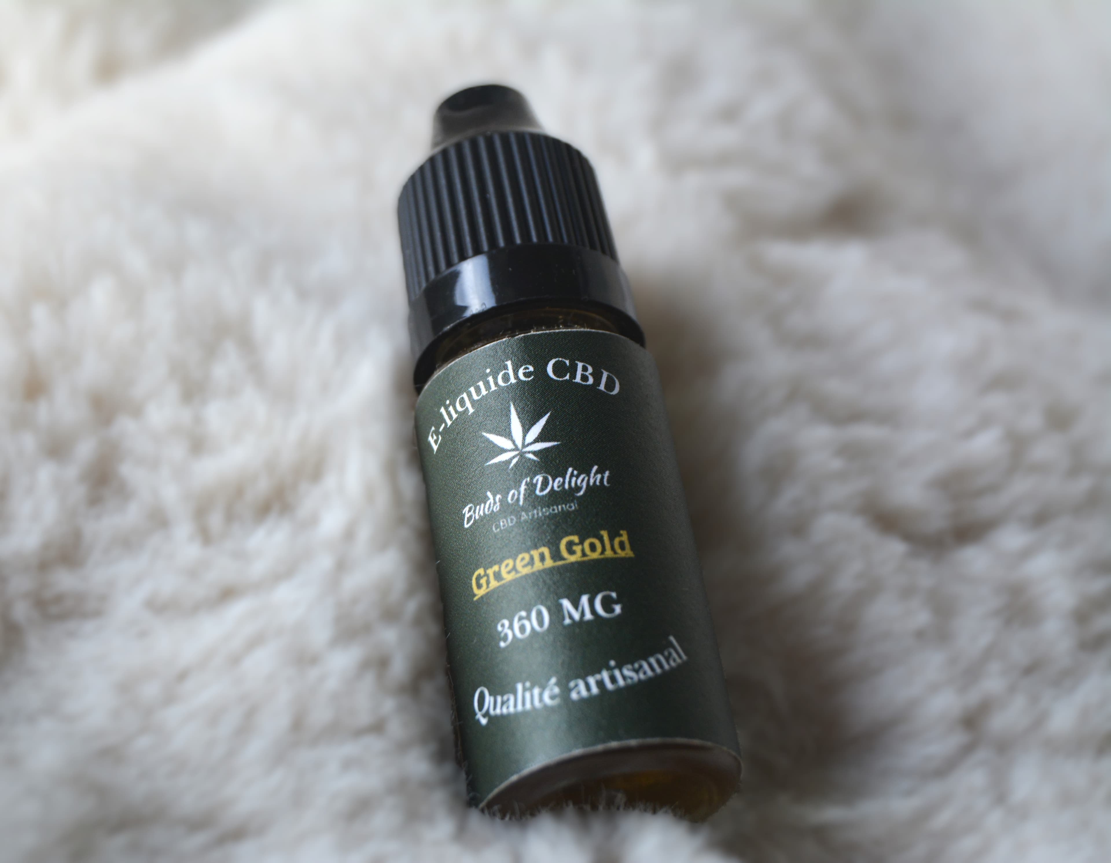 Green Gold "360mg -- 10ml"